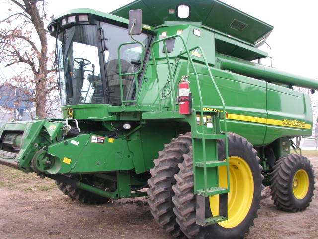 Farm and Construction Equipment Auctions
