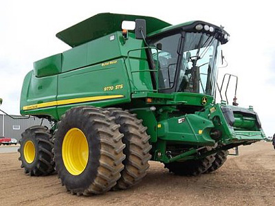 New American Tractors Combines Wholesale Prices