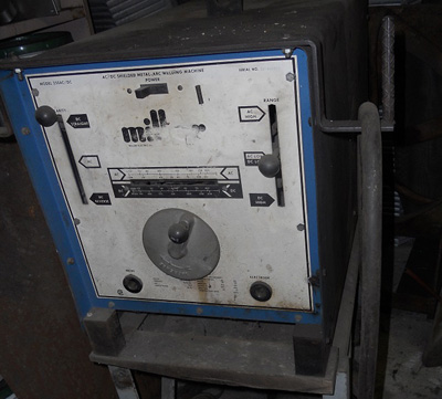 Miller Stick Welder