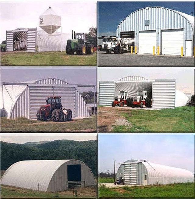 Steel Buildings and Barns - Factory Inventory Clearance