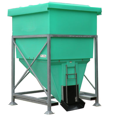 Grain and Feed Bins