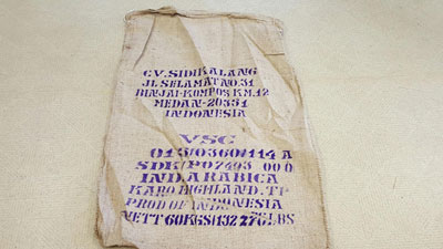 Clean Used Burlap Bags