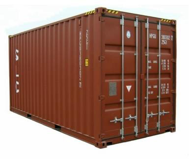 10', 20' or 40' Containers, Wind/Water Tight