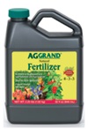 Aggrand USDA Certified Biobased Fertilizer