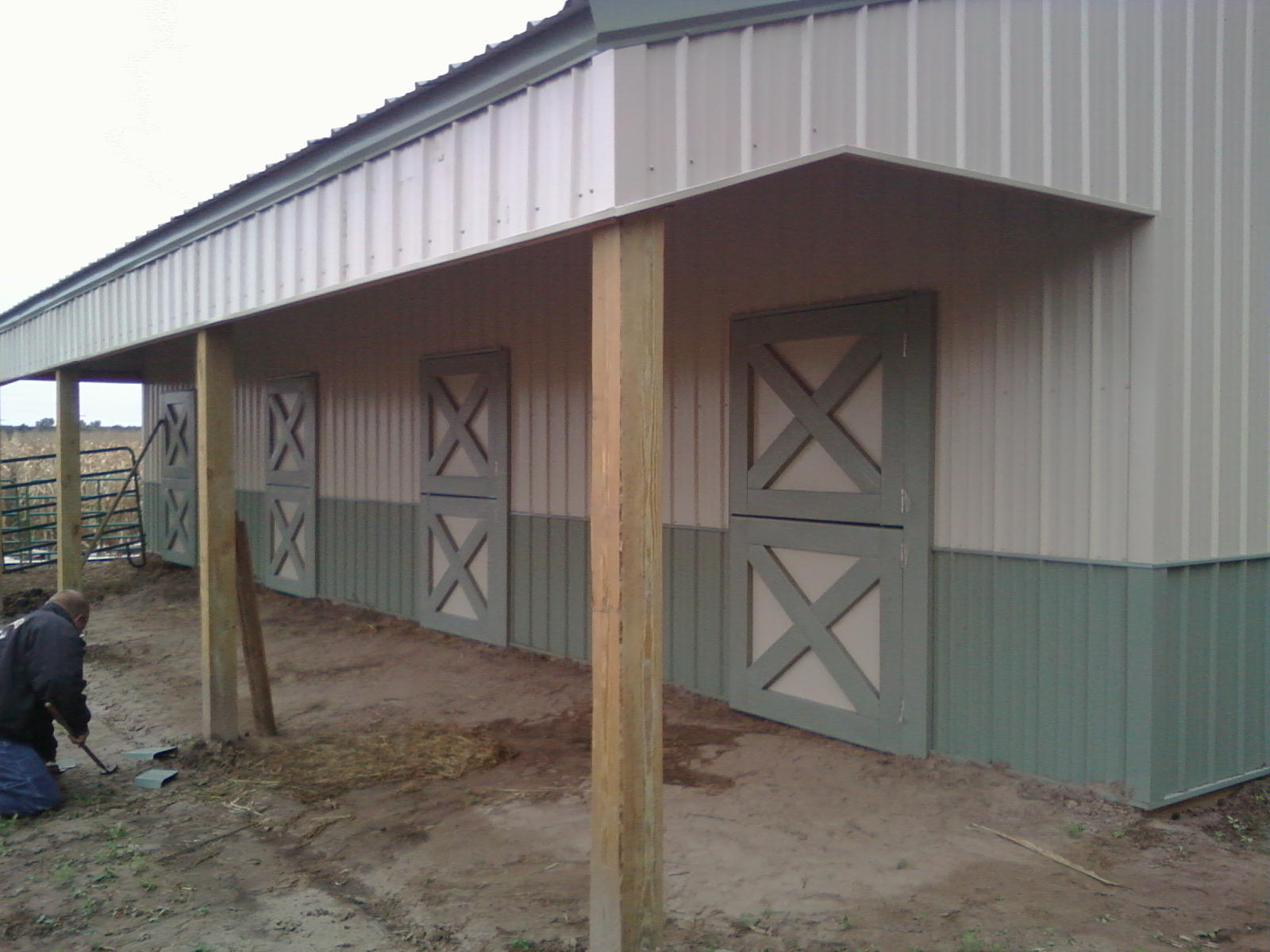 Barns and Out Building Repair