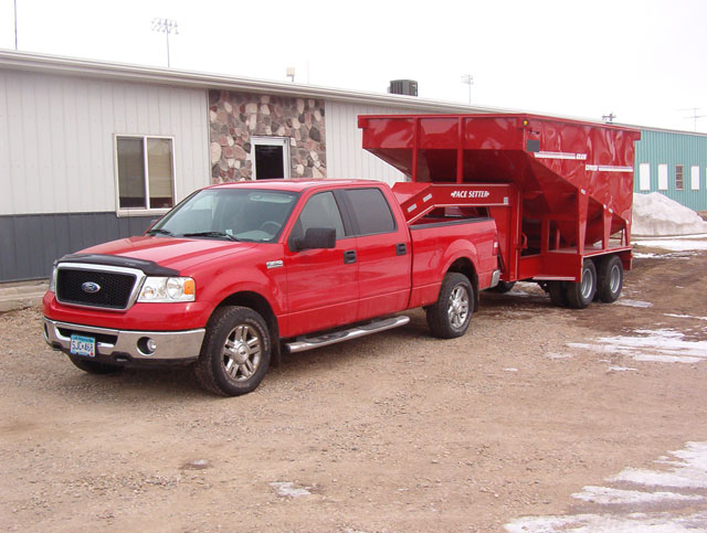 Grain Express - Wagon / Trailer / Tender 400 bushel