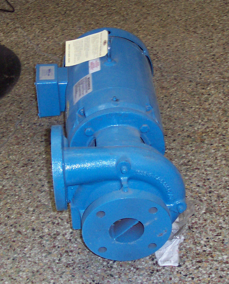 Paco 15 HP Pump - Never Used