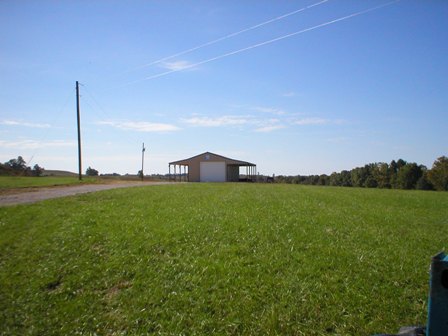 60.9 acres in Kentucky