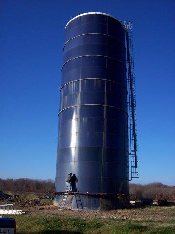 Wanted: A O Smith Harvestore Silos