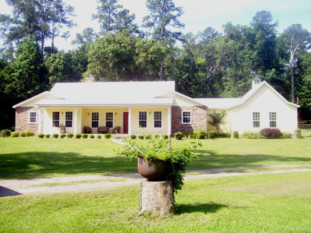 One Gorgeous Ocala FL Farm