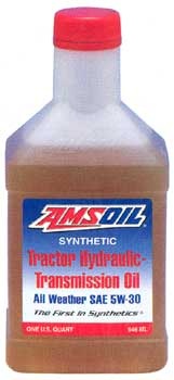Synthetic Tractor Hydraulic / Transmission Oil