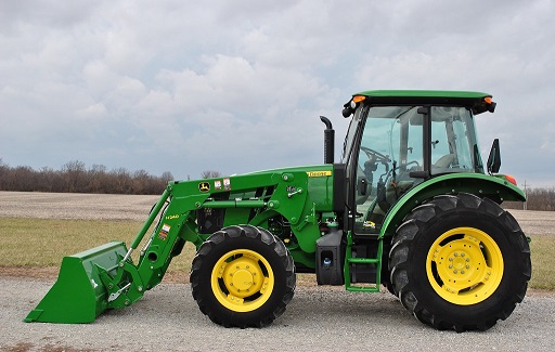 2016 John Deere 5100E