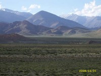 75 hta Land in west Argentina