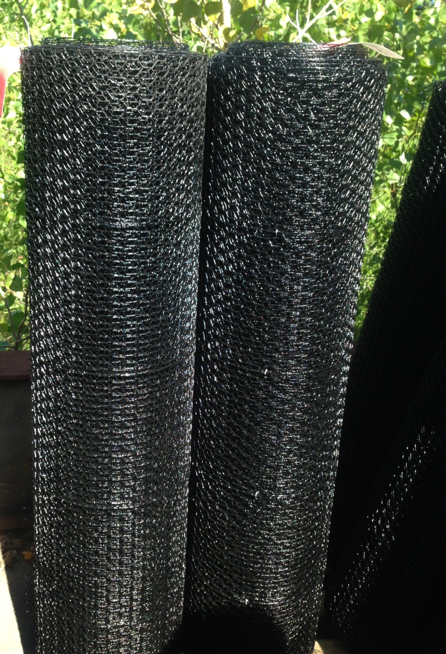 PVC Coated Chicken Wire Various Sizes
