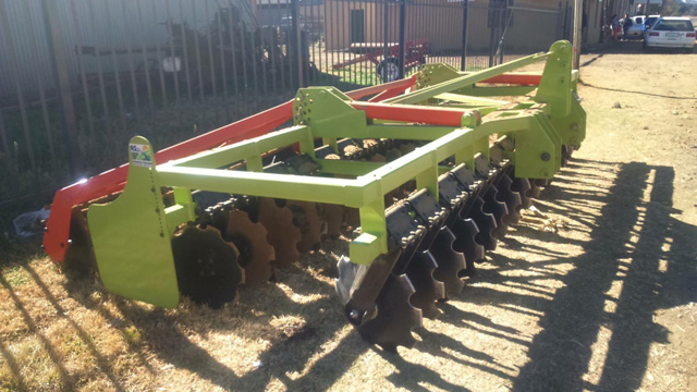 Agri Compact Disc Harrow