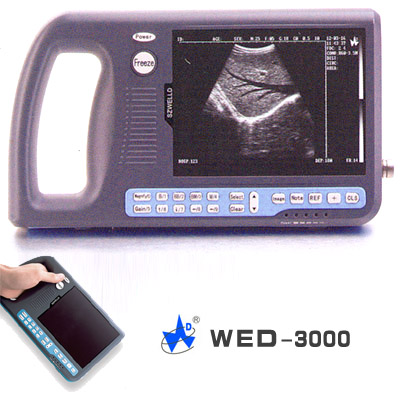 Ultrasound Equipment for Breedes